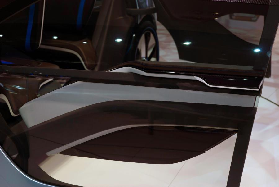  BMW i3 Concept 2011 года  (фото 23 из 120)